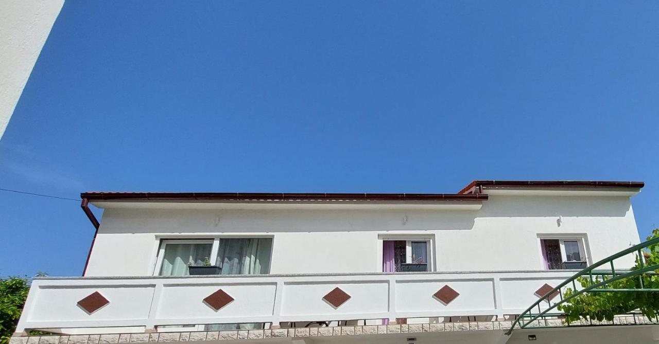 Apartman Sanja Kampor Exterior foto