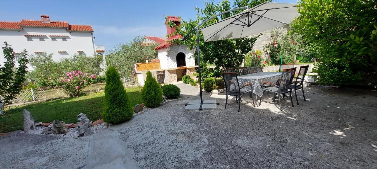 Apartman Sanja Kampor Exterior foto