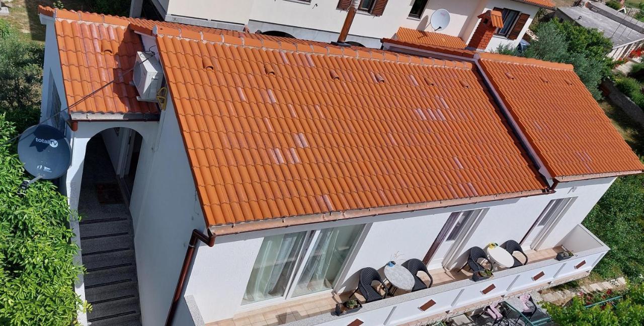 Apartman Sanja Kampor Exterior foto