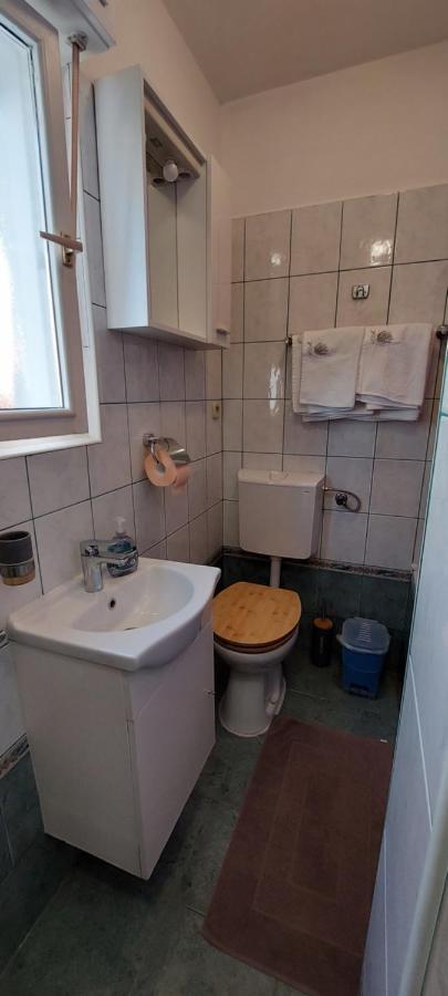 Apartman Sanja Kampor Exterior foto