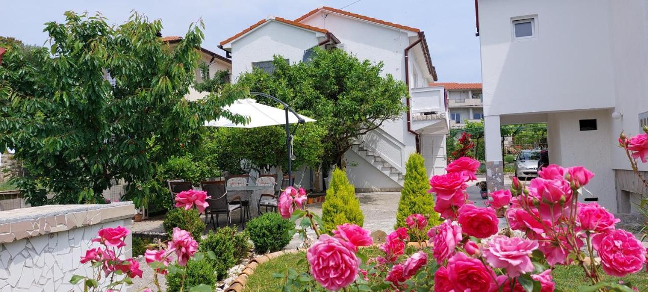 Apartman Sanja Kampor Exterior foto