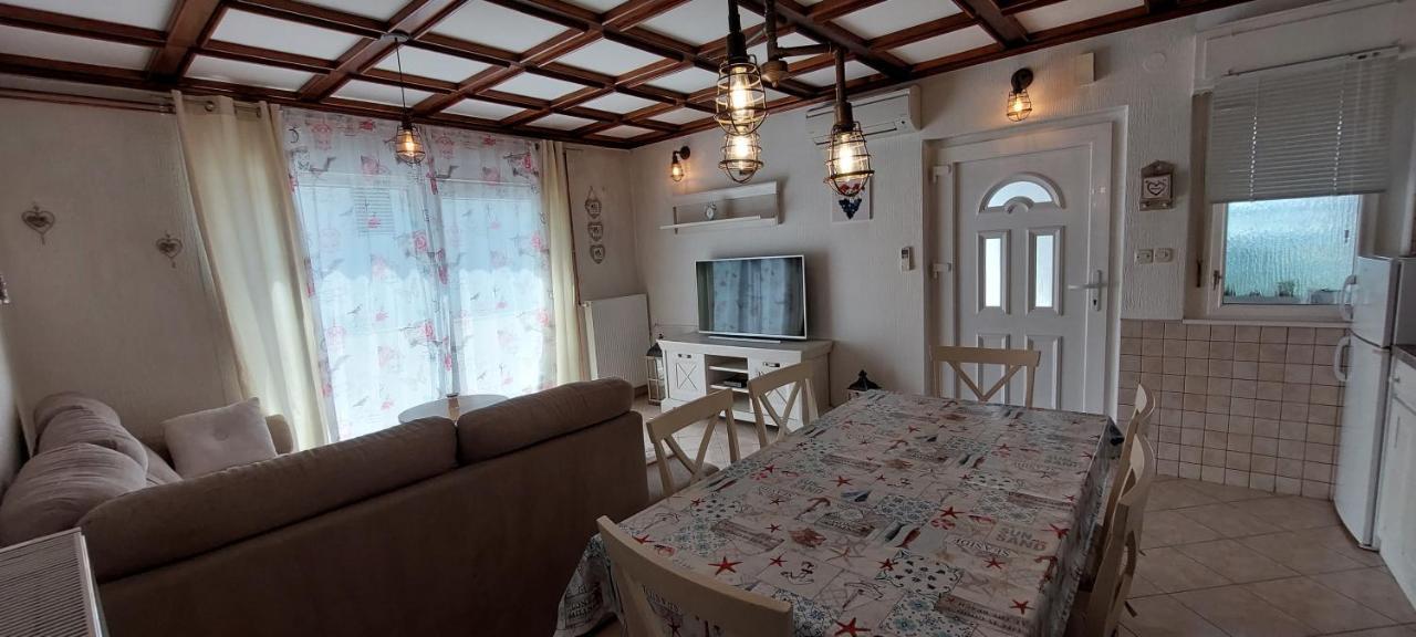 Apartman Sanja Kampor Exterior foto
