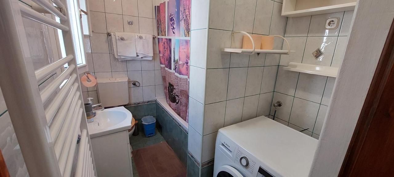 Apartman Sanja Kampor Exterior foto