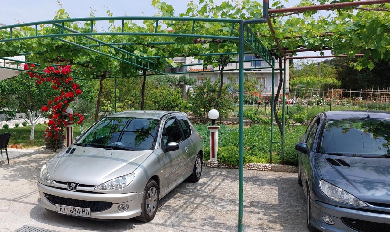Apartman Sanja Kampor Exterior foto